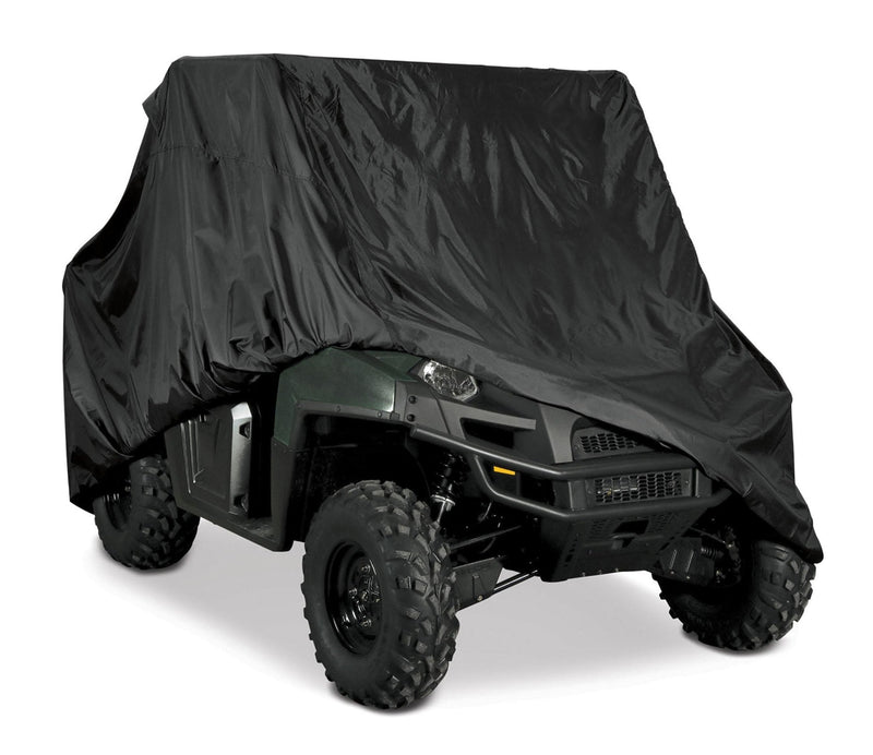 02-7725 SX-Series Weather and UV-Resistant UTV 2-Row Seating Storage Cover W4097