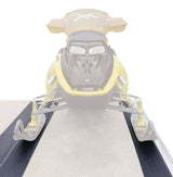 Snowmobile Trailer Guide Ons, 60 x 6-1/2-in
