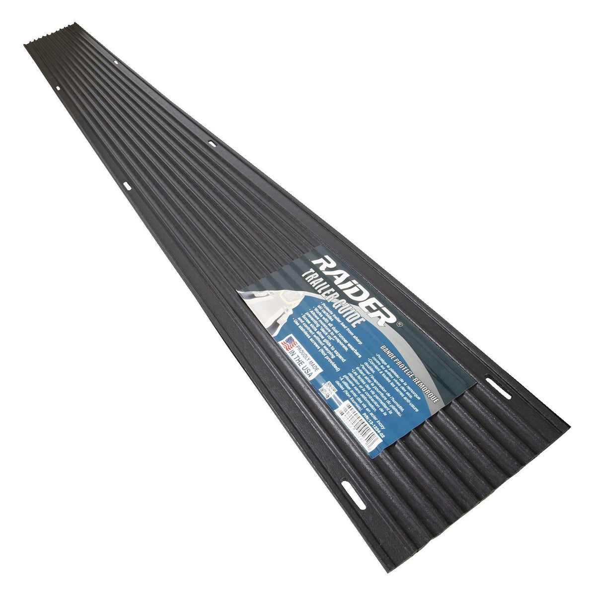 Snowmobile Trailer Guide Ons, 60 x 6-1/2-in