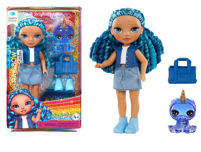 Littles Dolls Asst - New Characters F9086