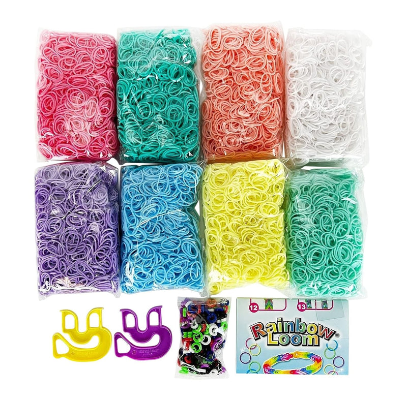 Pastel Treasure Box Bracelet Making Kit O3136
