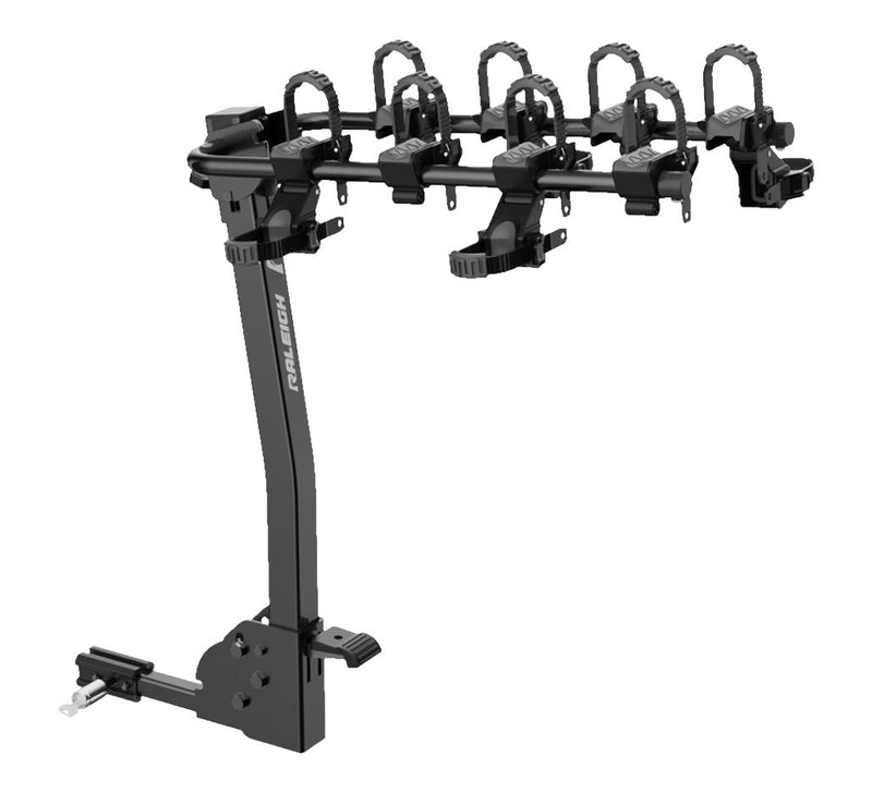 4 Dual Arm Hitch Mounted Hanging Bike Carrier, 4-Bikes P3708