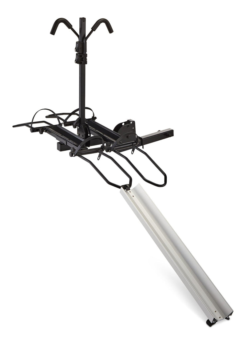 E-Bike 2-Bike Hitch Carrier with Locks Q9293