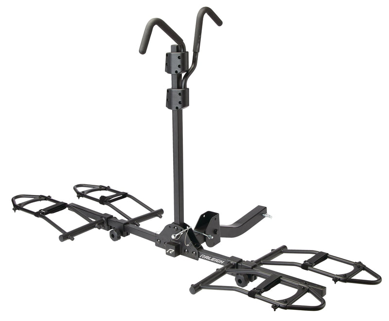 Hitch Mount 2-Bike E-Bike Carrier Rack T1641