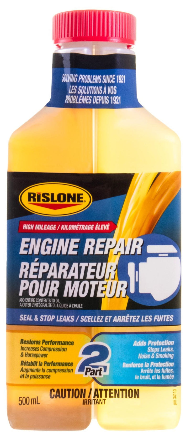 High Mileage Engine Repair, 500-mL B7466