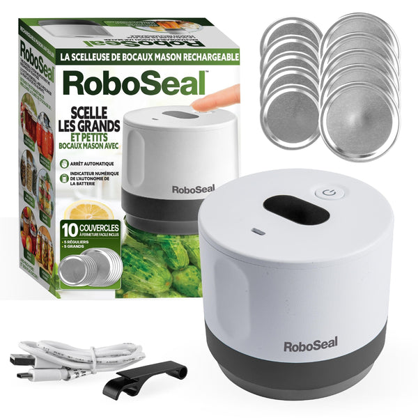 Jar Vacuum Sealer X2210