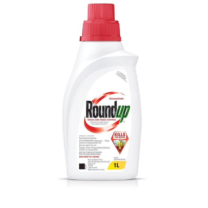Non-Selective Herbicide Grass & Weed Control Killer Concentrate, 1-L W9266