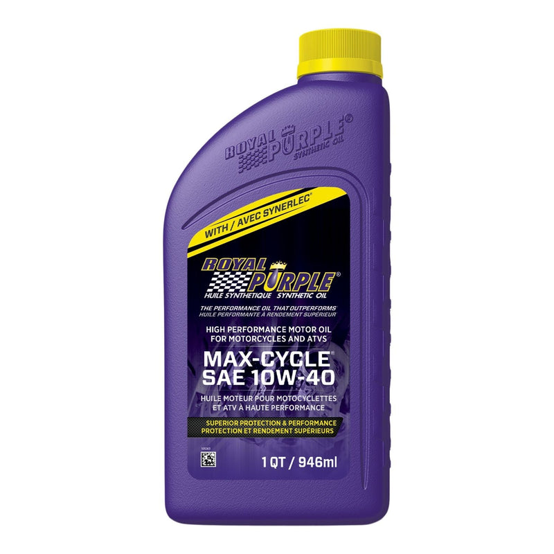 High Performance Motorcycle/ATV Motor Oil, 946-mL C2629