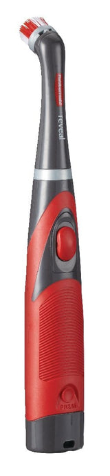 Reveal Power Scrubber, Battery-Powered Cleaning Scrub Brush with Oscillating Head