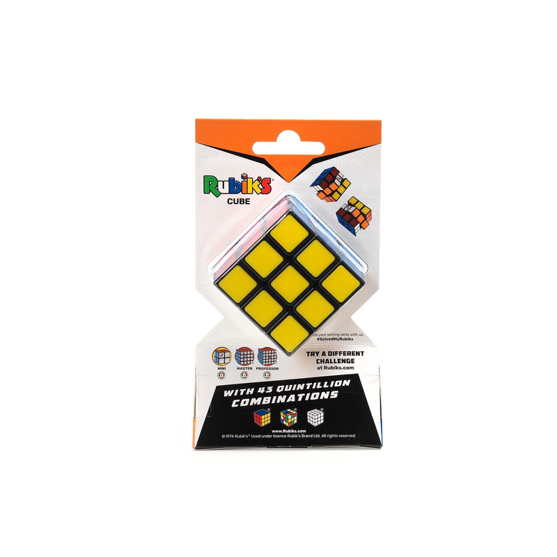 Cube Toy 3x3 Puzzle, Ages 8+ F6554