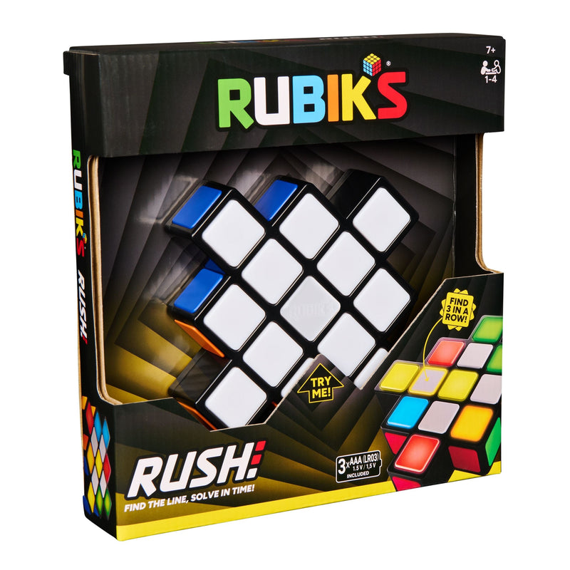Rush M4911