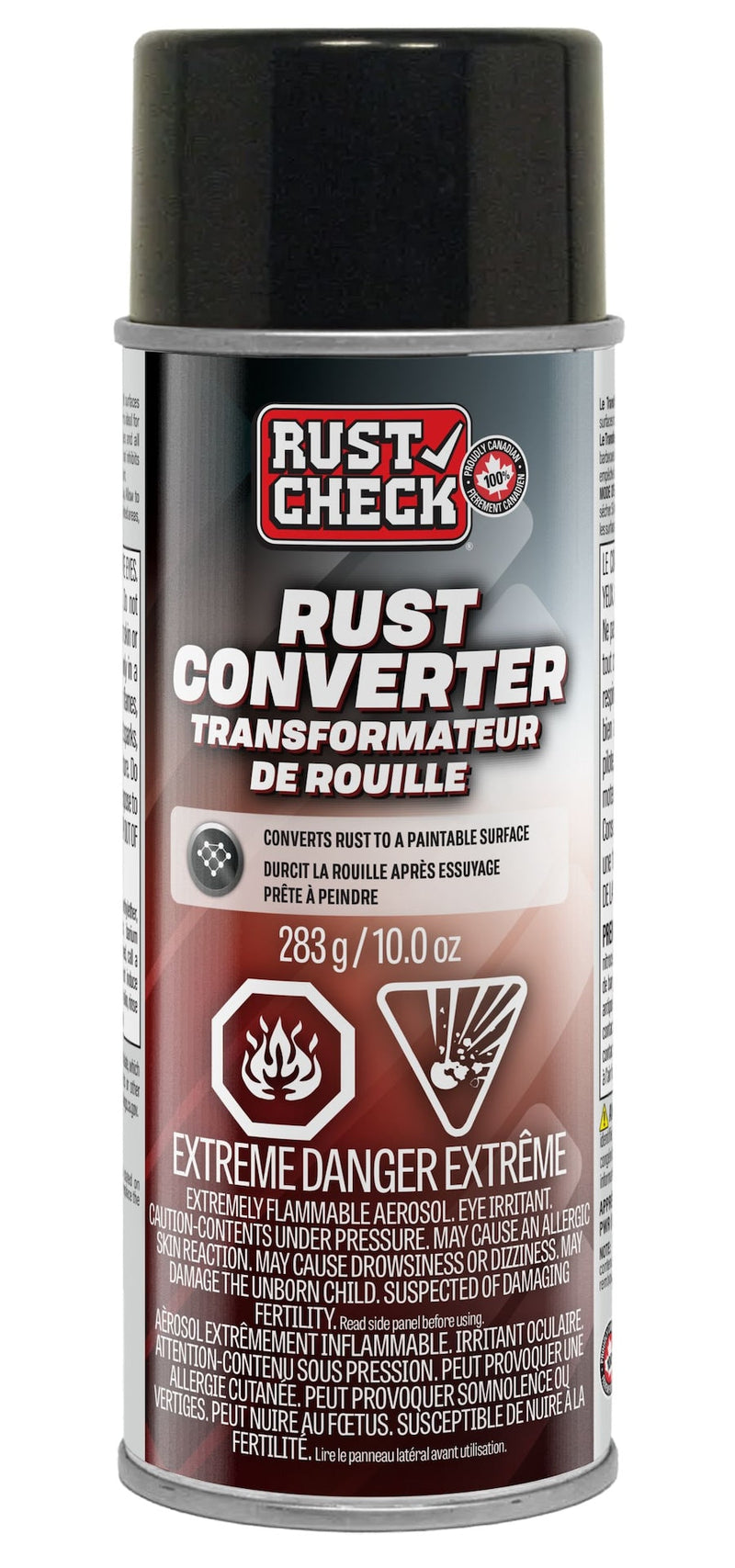 Rust Check Rust Converter, Aerosol, 283-g A5540