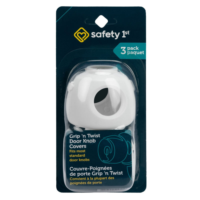 Door Knob Covers, 3-pk B2771