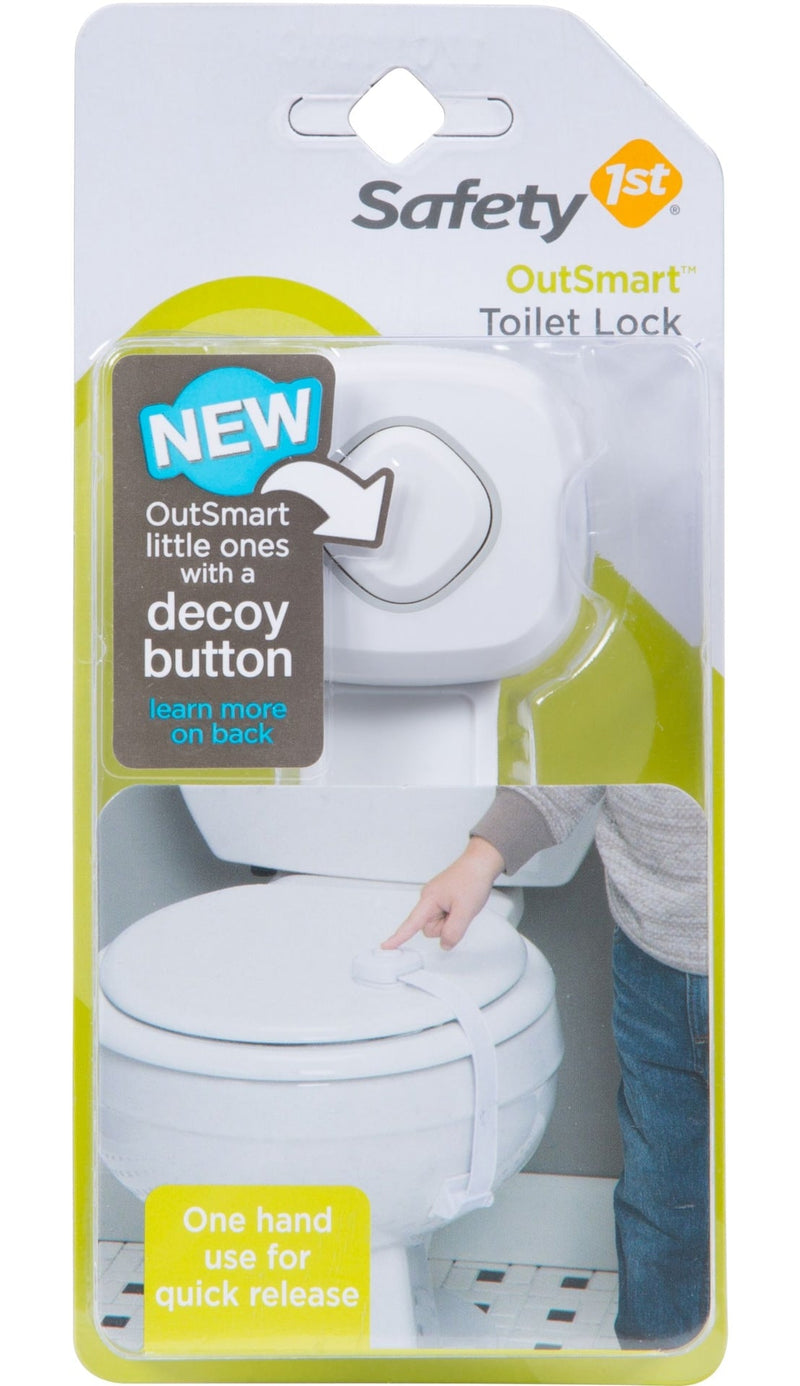 OutSmart Toilet Lock M4162