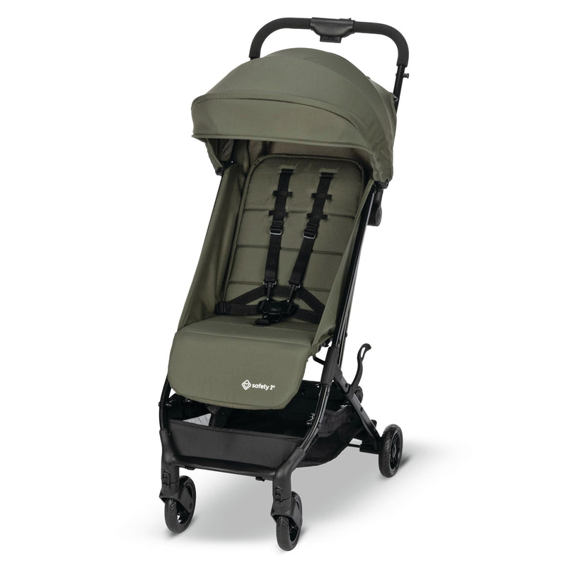 Soko Super Compact Foldable Stroller, Mineral Green G0585