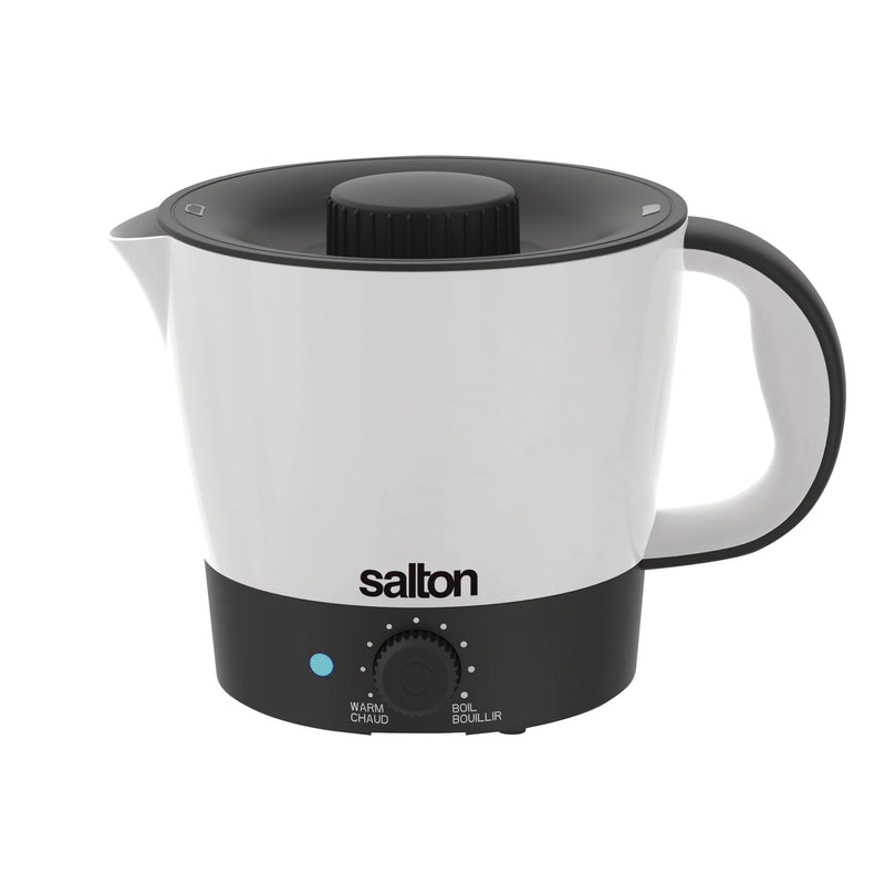 BPA-Free White Multipot Cooker with Built-in Strainer Z0228