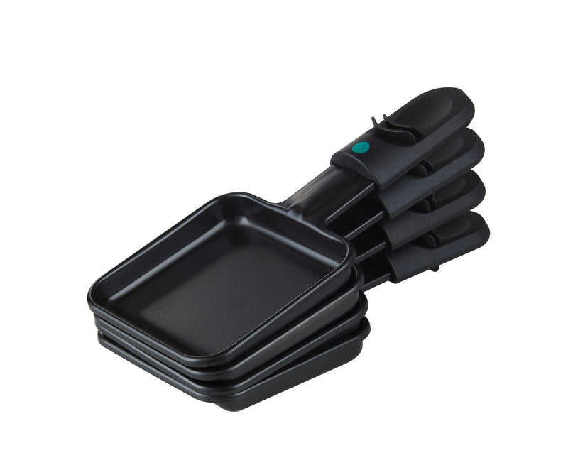 Party Grill & Raclette, 4 person I1123