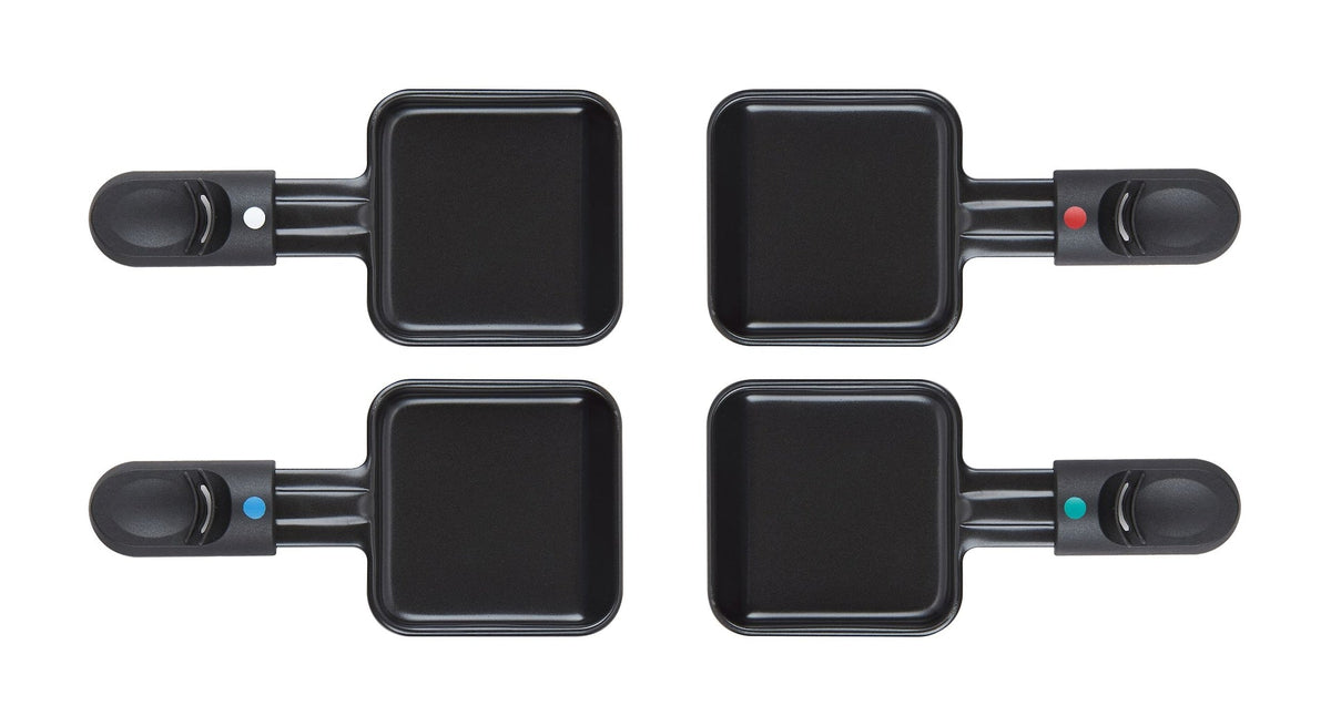 Party Grill & Raclette, 4 person