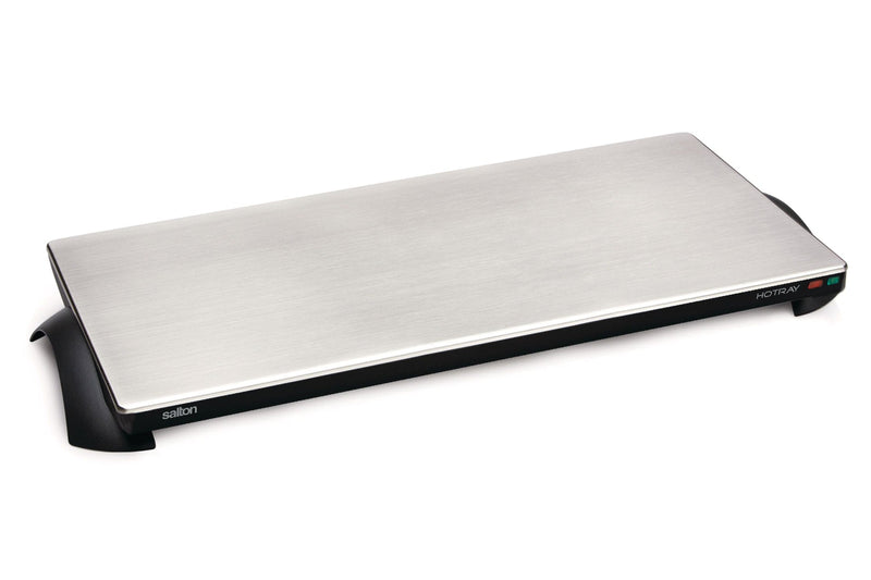 Stainless Steel Cordless Hotray Warming Tray, 1000 W, 23-3/4-in R7191