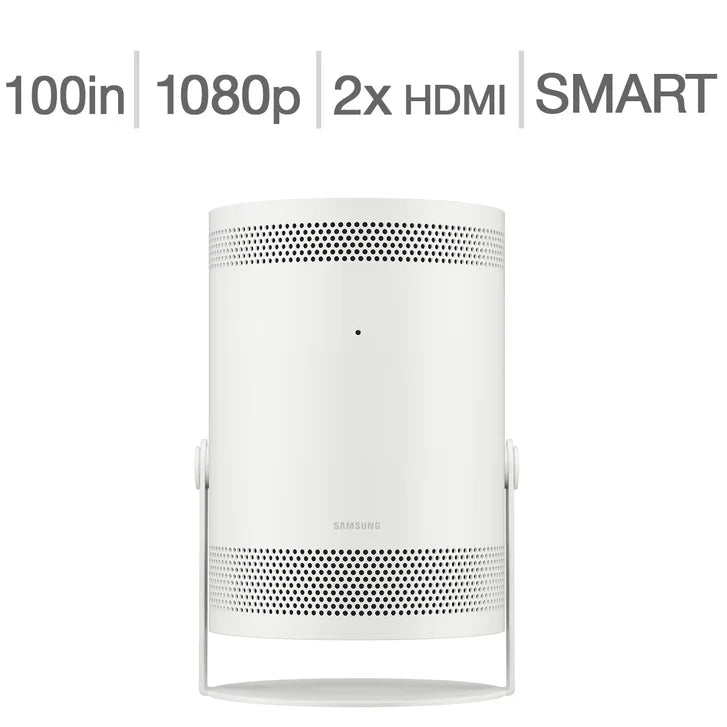 Samsung 30" - 100" Class - The Freestyle 2 - FHD LED Projector T2877
