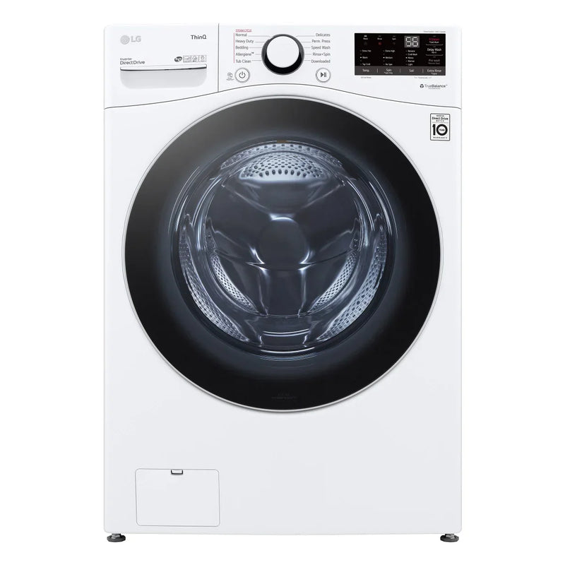 Samsung 5.2 cu ft. Platinum Front Load Washer with Steam Option L6782