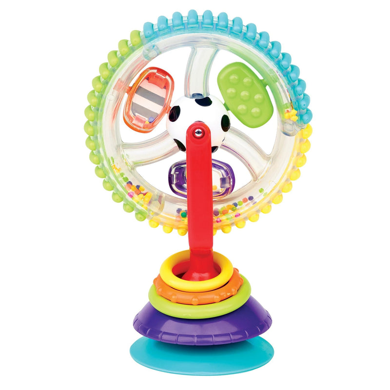 Wonder Wheel Baby Developmental Toy, Multi-Colour, Ages 0+ W8240