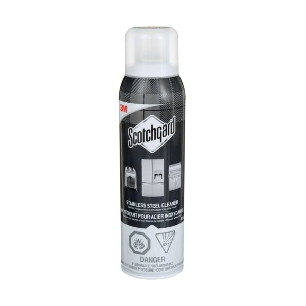 Stainless Steel Cleaner Spray, 495-g K3076