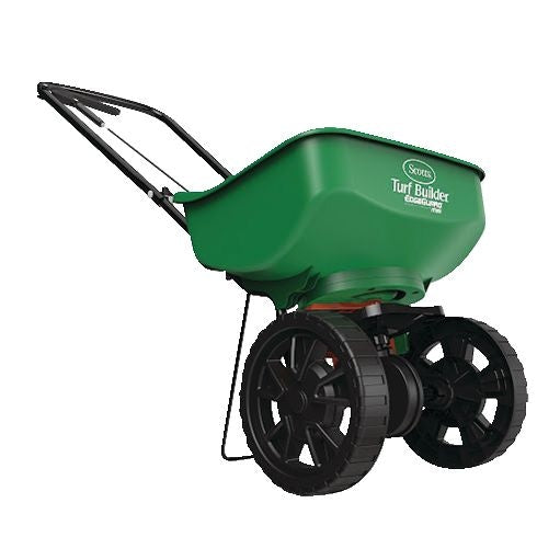 Turf Builder Mini Edgeguard Broadcast Spreader, 5,000 sq. ft. U5552