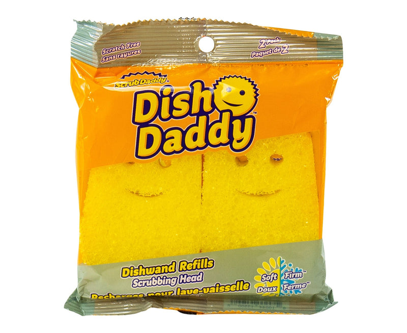 Dish Daddy Refill Head, 2-pk S7350
