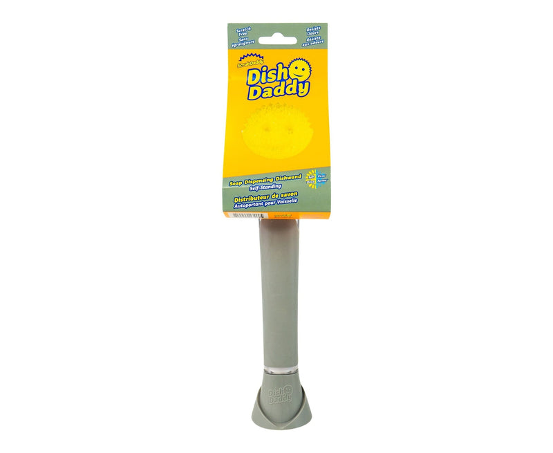 Dish Daddy Self-Standing Soap Dispensing Dishwand T1327