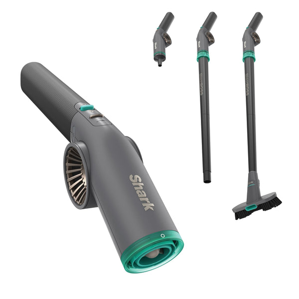 BlastBoss Indoor-Outdoor Air Blasting System W6844