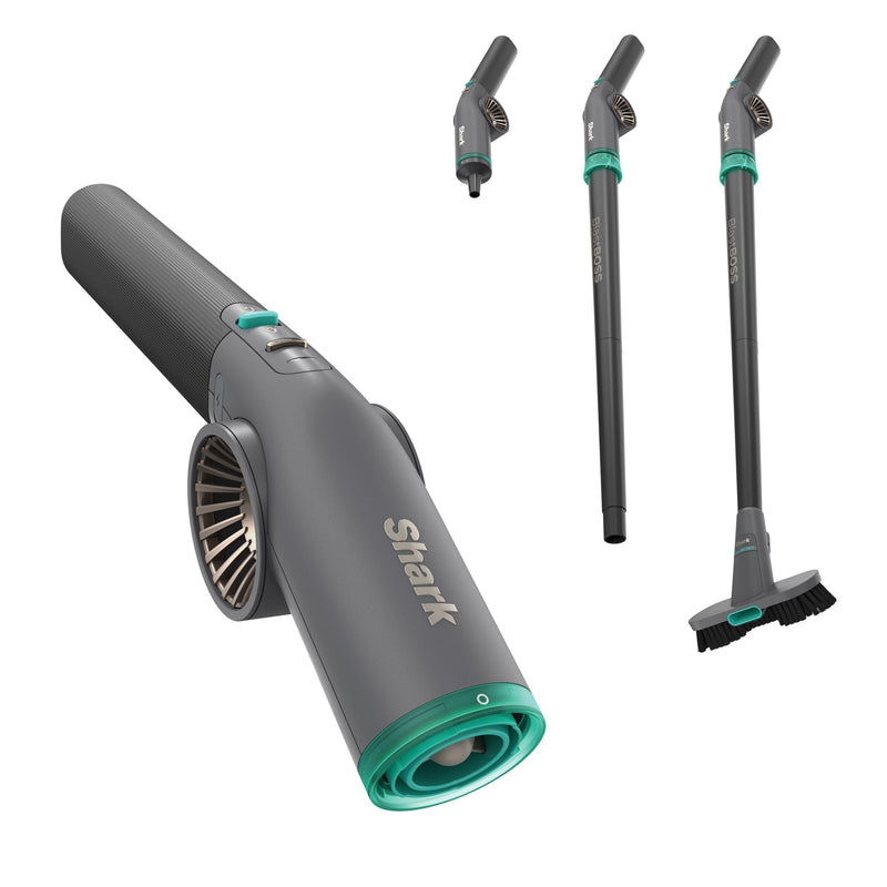BlastBoss Indoor-Outdoor Air Blasting System W6844