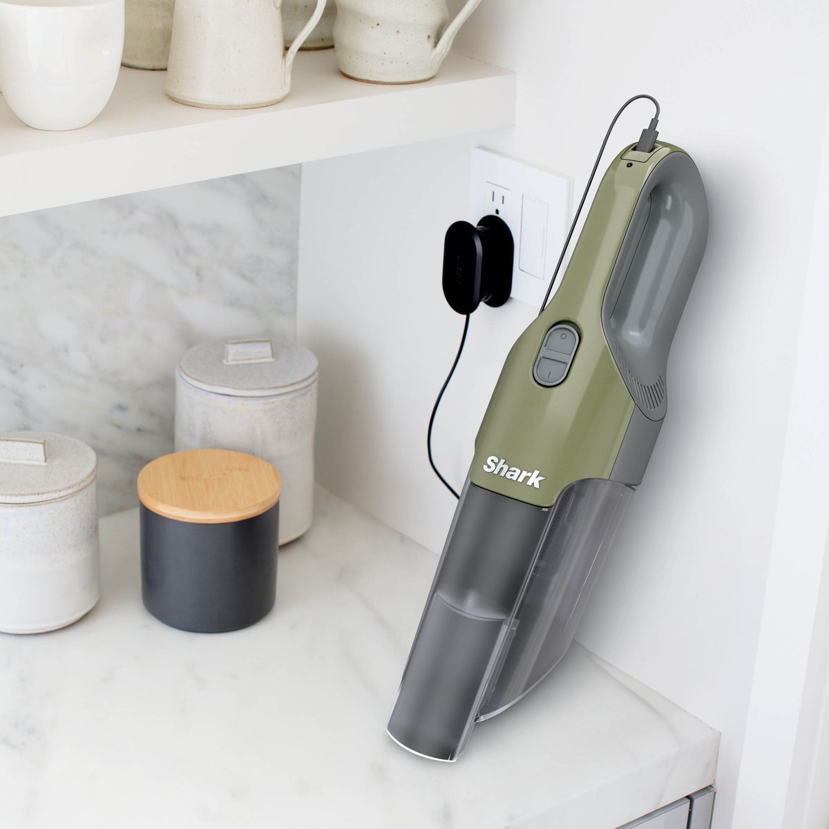 Cyclone Cordless Hand Vacuum