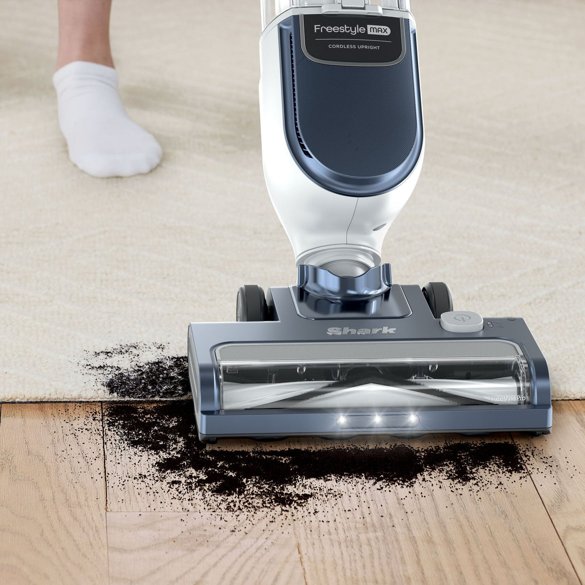 Freestyle Pro Cordless Stick Vacuum