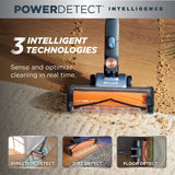 Power Detect Speed Clean Auto Empty