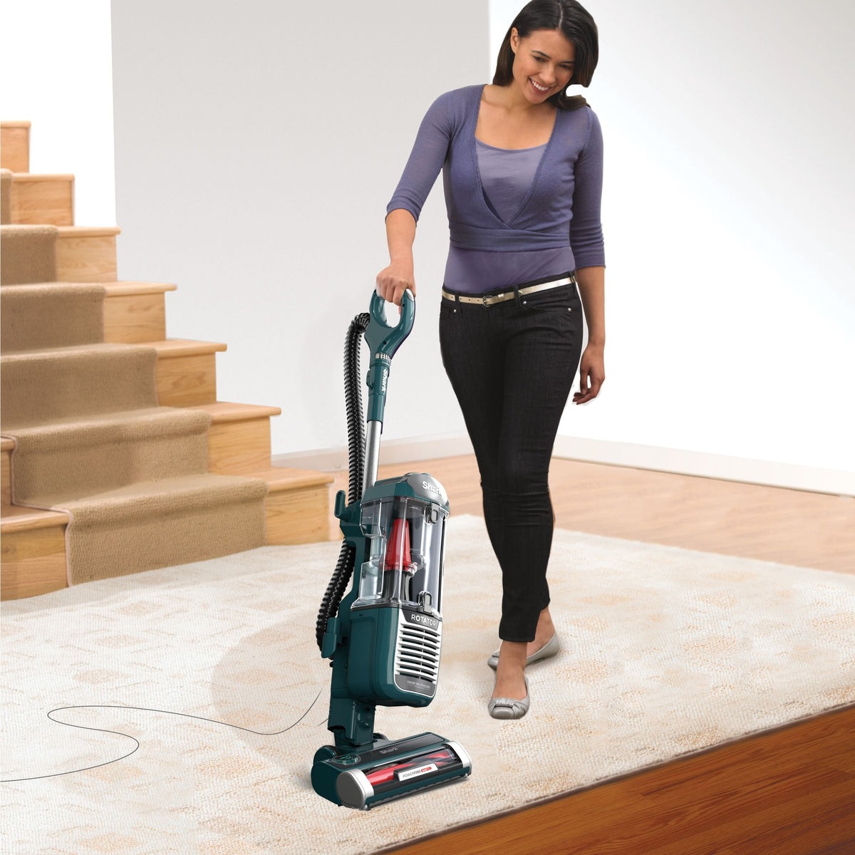 Rotator Swivel Pro Complete Corded Upright Vacuum Cleaner