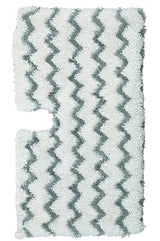 Steam Replacement Mop Pads, 2-pk