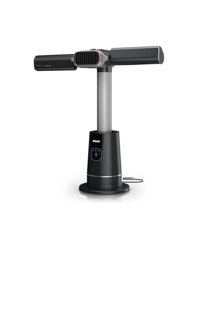 TurboBlade Cool + Heat Oscillating Tower, 2-in-1 Bladeless Fan & Heater, with Remote Control, Black B0137