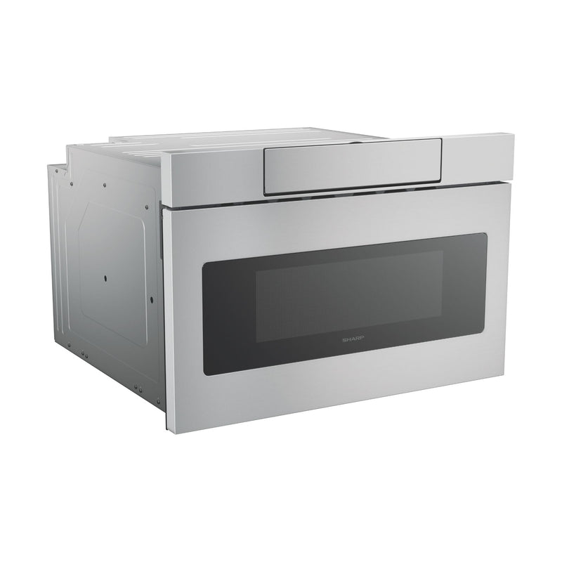 Built-In Microwave Drawer Oven with Hidden Controls, 24-in Q5100