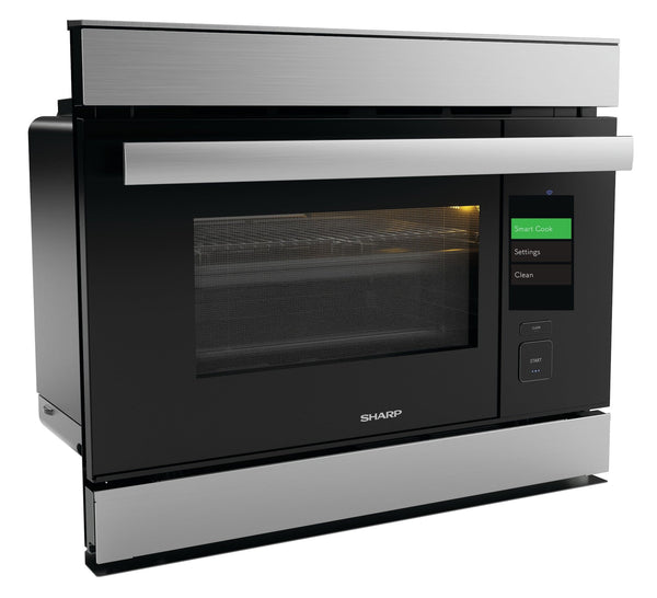 Smart 3-in-1 Combination Steam Oven with Air Fry, 24-in Z6588
