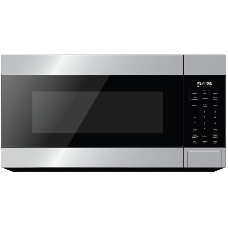 Stainless Over the Range Microwave Oven, 400 CFM, 30-in N3039