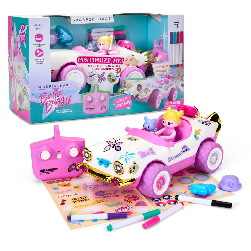 Sharper Image RC Bella Buggy Doodle J0759
