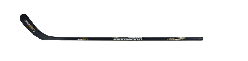 19K Wood Hockey Stick, Junior, 55 Flex U8516