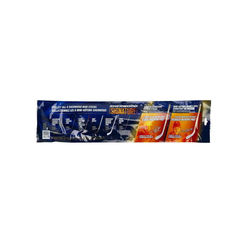 2026 Signature Series Mini Hockey Stick, 29-in G1856