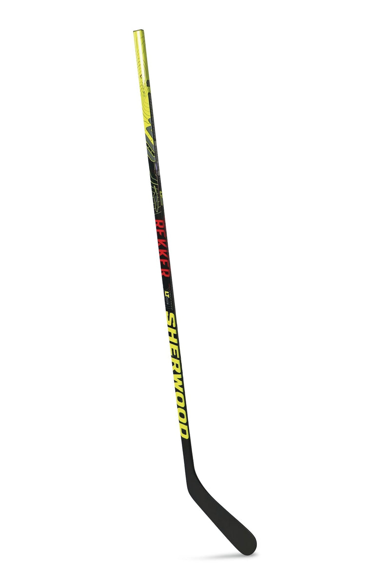 Rekker Legend LT One Composite Hockey Stick, Intermediate, 60 Flex, Multi-colour E1477