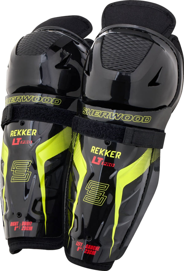 Rekker LT Pro Hockey Shin Guards, Youth, Assorted Sizes F3038