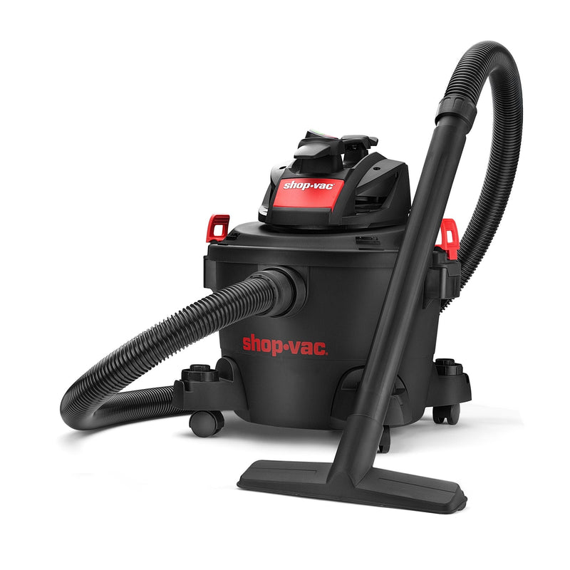 3.0 Peak HP Wet/Dry Heavy Duty Shop Vacuum, 22-L Z8572