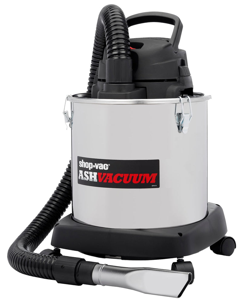 4.5 Peak HP Stainless Steel Ash Vacuum, 18.9-L K7078