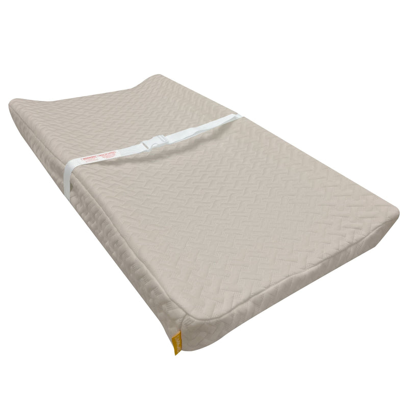 Contour Ultra Soft Change Pad Cover, Sand, 33-in, 2-pk E4247