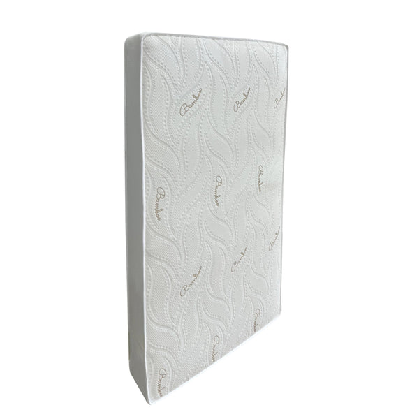 Extra Firm 2 Sided Crib Mattress with Bamboo Knit Cover W6319